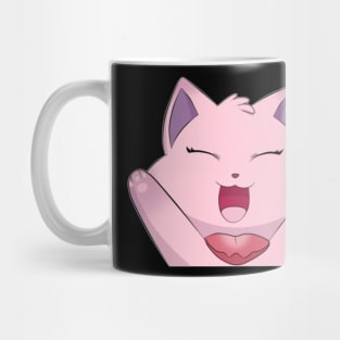 Rosekittenn Yay Mug